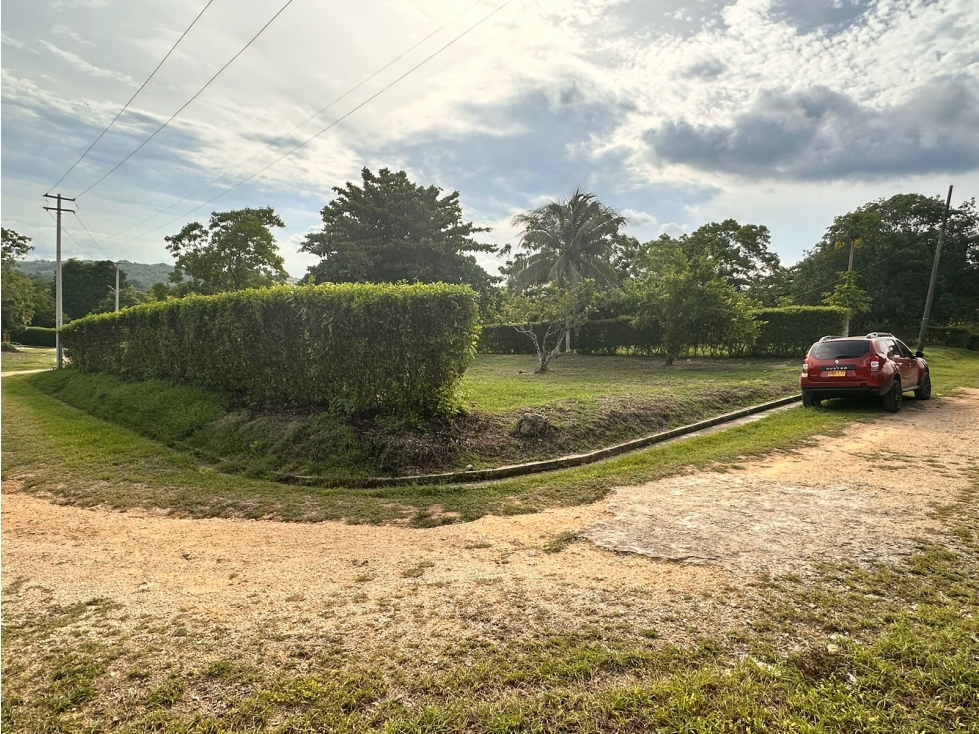 LOTE EN VENTA, TURBACO, BOLIVAR - 4