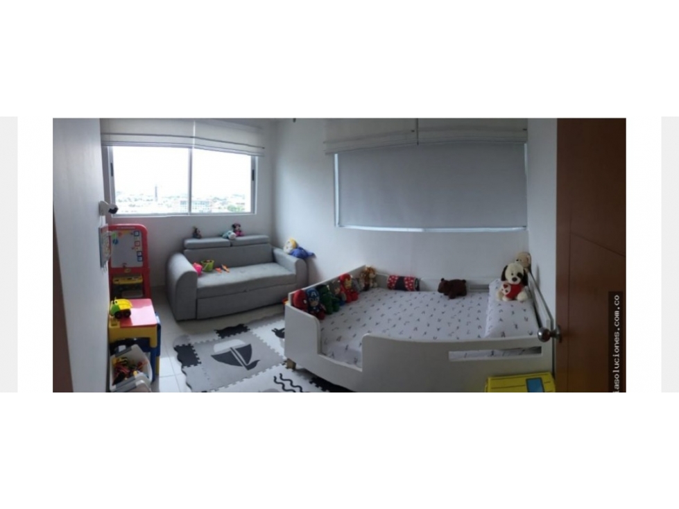 APARTAMENTO EN ARRIENDO, CABRERO, CARTAGENA - 4