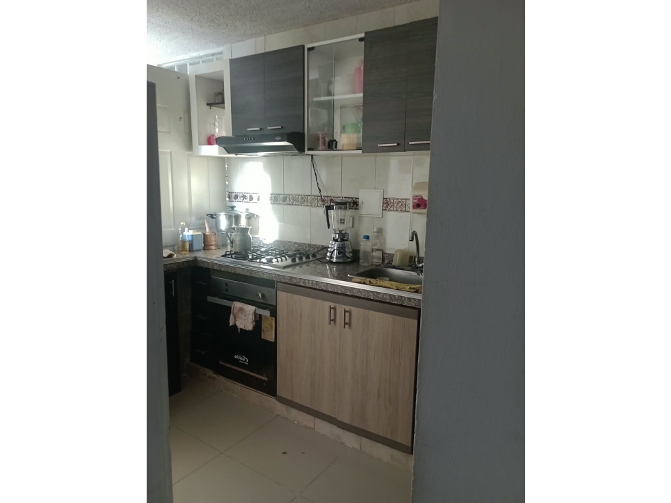APARTAMENTO EN VENTA, LA CAROLINA, CARTAGENA - 1