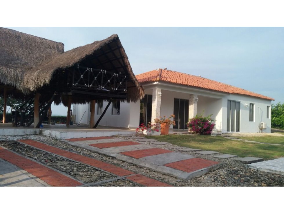 CASA EN VENTA, TURBACO LA HACIENDA, BOLIVAR - 3