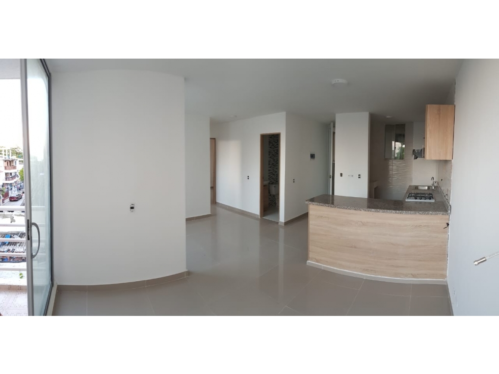 APARTAMENTO EN VENTA, DANIEL LEMAITRE, CARTAGENA — foto 6