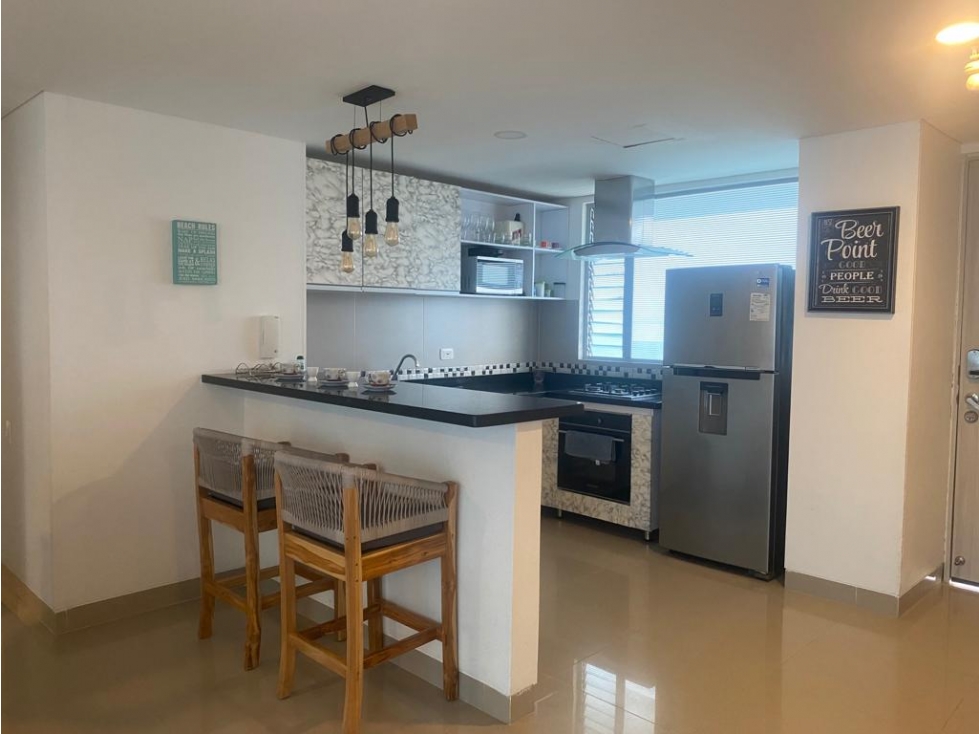 APARTAMENTO EN VENTA, MORROS, CARTAGENA — foto 5