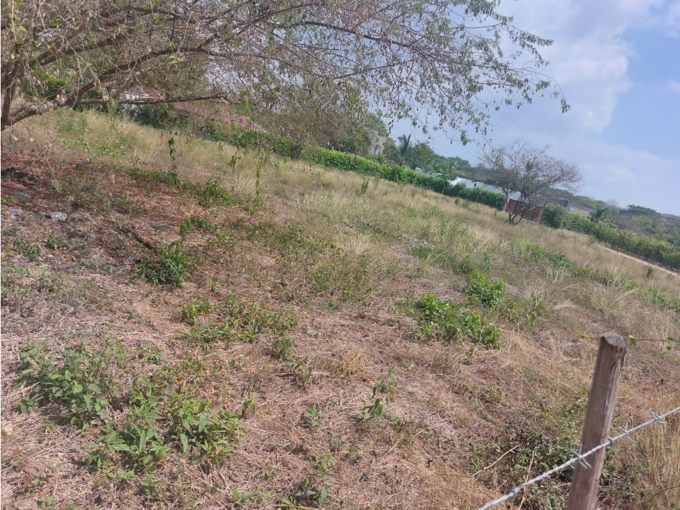 LOTE EN VENTA, TURBACO, BOLIVAR