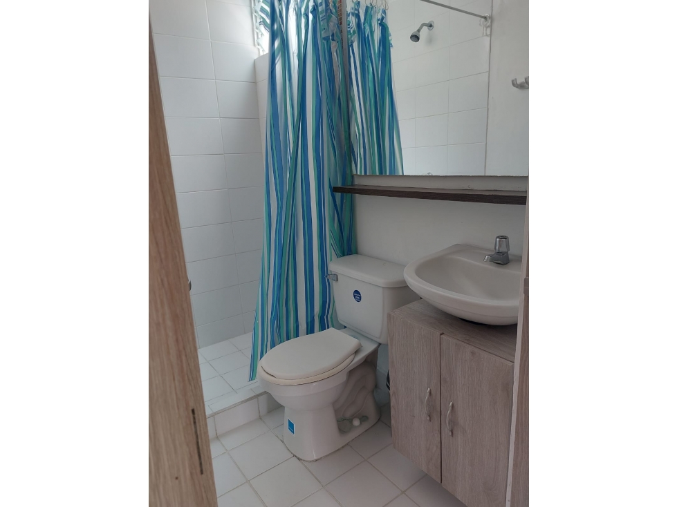 APARTAMENTO EN ARRIENDO, PARQUE HEREDIA, CARTAGENA — foto 5