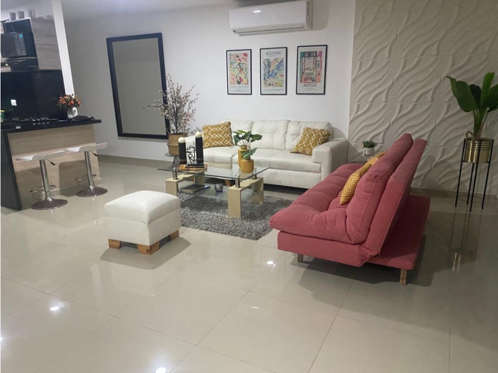APARTAMENTO EN VENTA, VILLA SANTOS , (BARRANQUILLA ATLANTICO) — foto 5