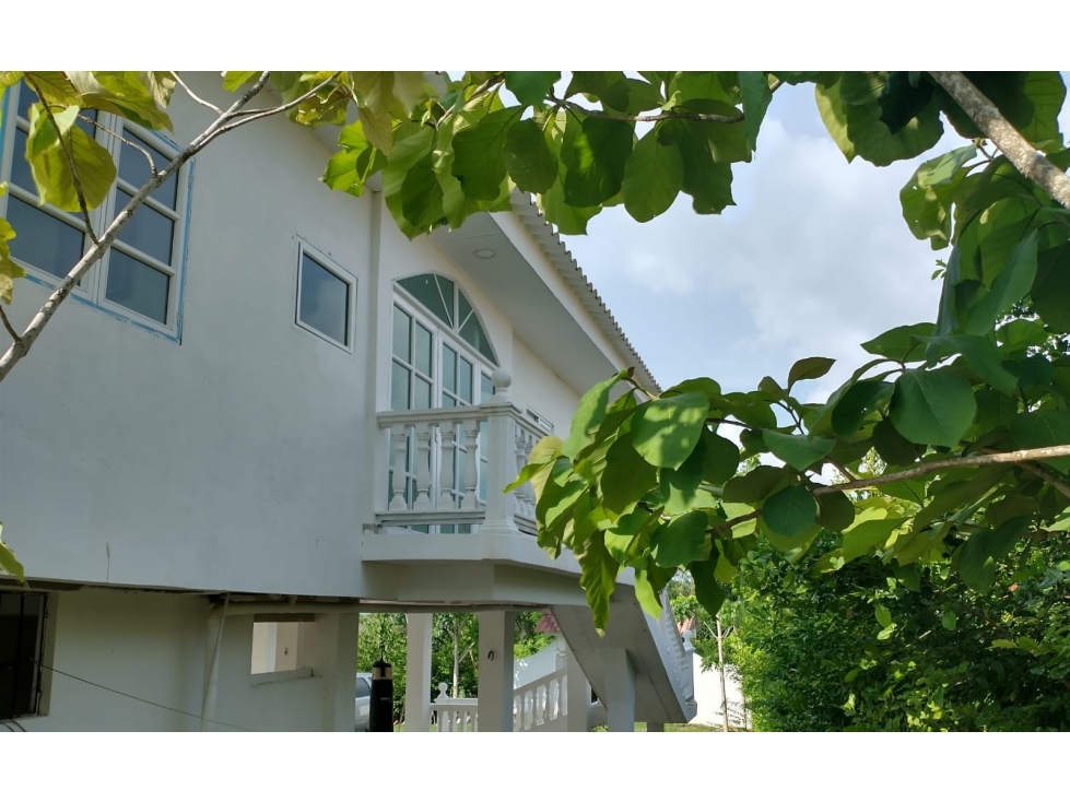 CASA DE DOS PISOS EN VENTA EN TURBACO (BOLIVAR) — foto 5