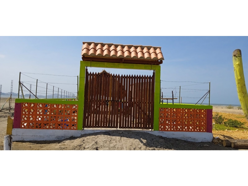 LOTE COMERCIAL EN VENTA EN LA BOQUILLA (CARTAGENA) — foto 5
