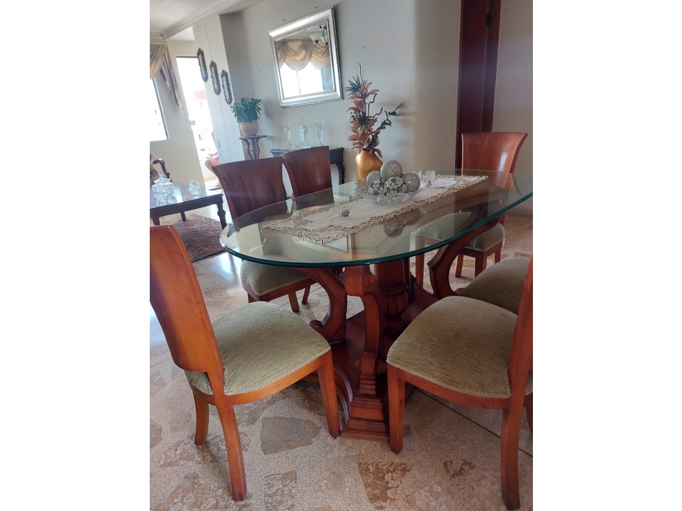 APARTAMENTO EN VENTA, PIE DE LA POPA, CARTAGENA — foto 5