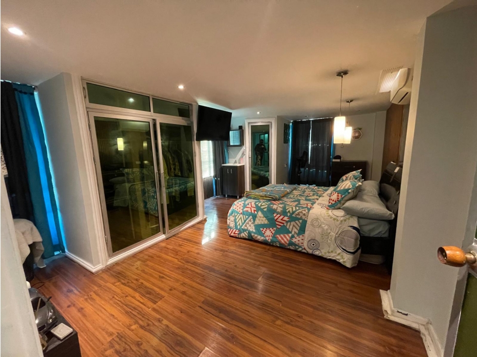 CASA DE TRES PISOS EN VENTA, EN LA FLORESTA (CARTAGENA) — foto 4