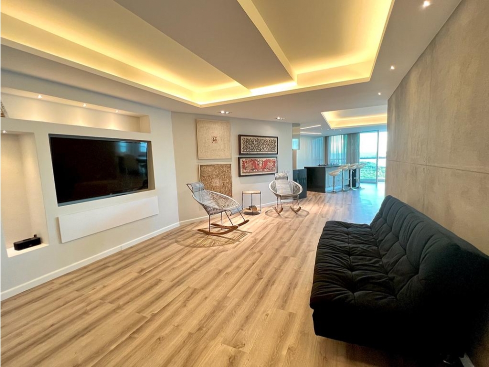 APARTAMENTO EN ARRIENDO, MORROS, CARTAGENA — foto 6