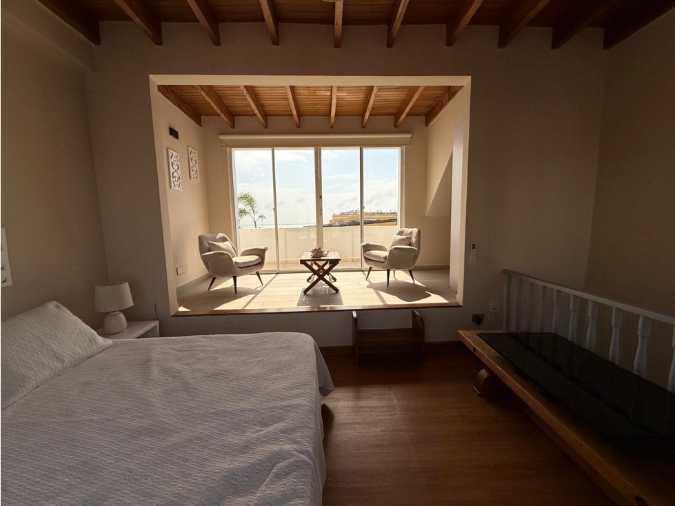 APARTAMENTO EN ARRIENDO, CENTRO HISTORICO, CARTAGENA — foto 6