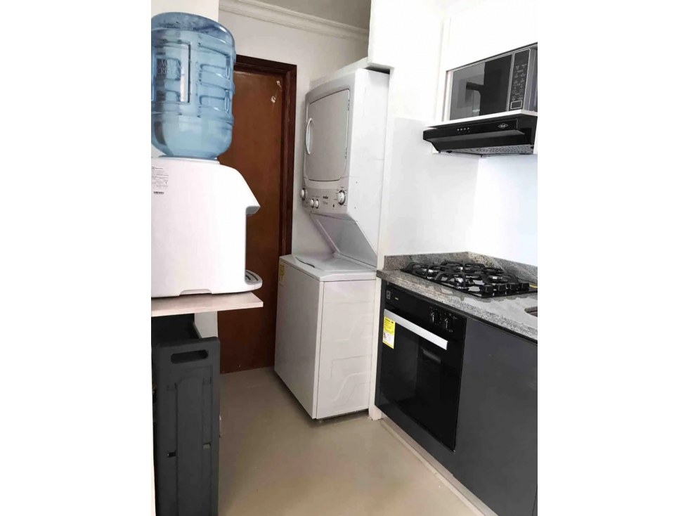 APARTAMENTO EN VENTA, LAGUITO, CARTAGENA — foto 3