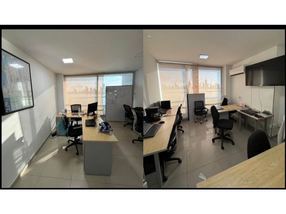 OFICINA EN VENTA, UBICADA EN MANGA - CARTAGENA — foto 6