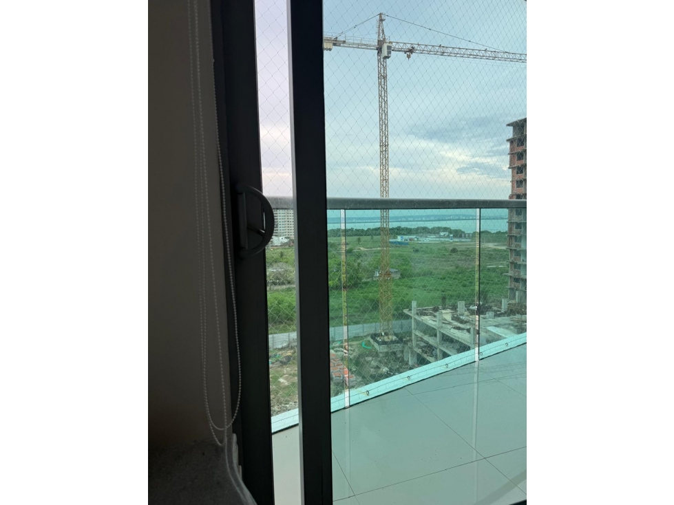APARTAMENTO EN VENTA, CIELO MAR, CARTAGENA