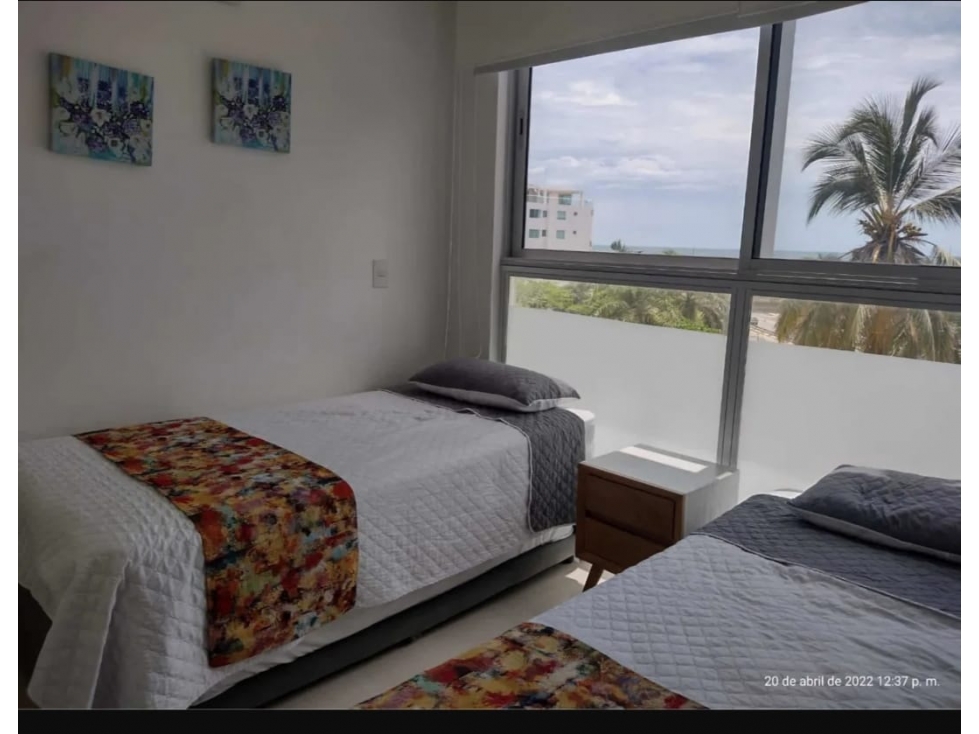 APARTAMENTO EN VENTA, CIELO MAR, CARTAGENA — foto 5