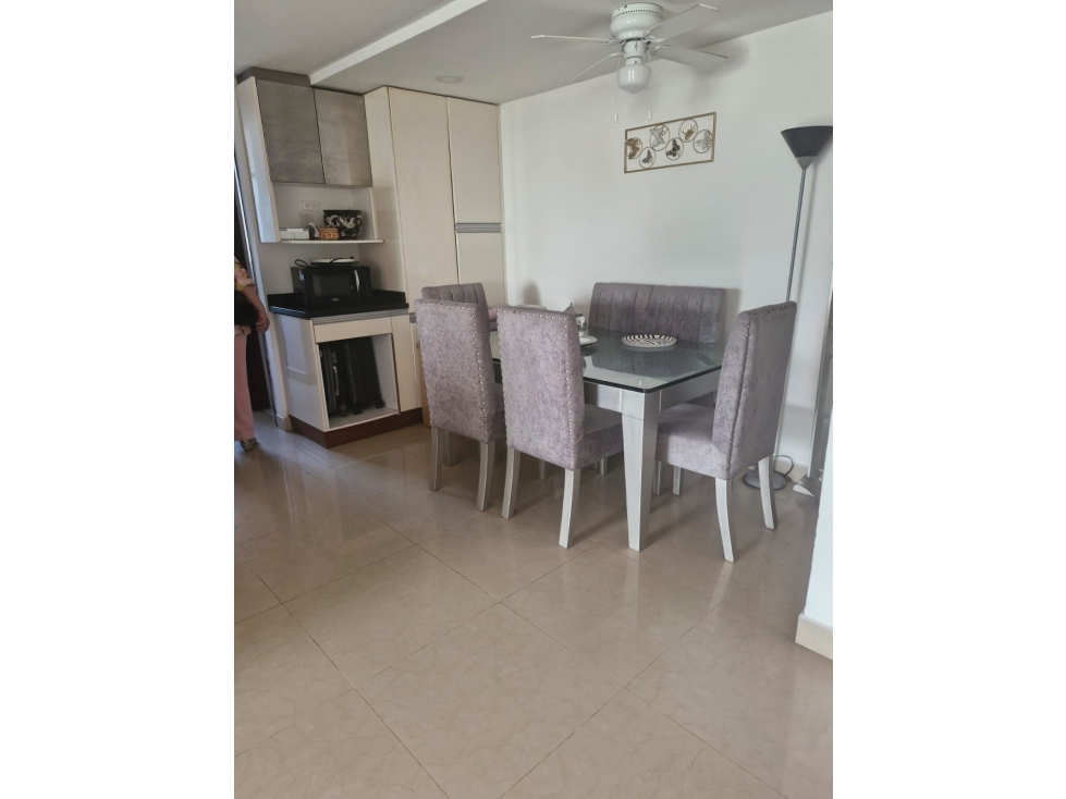APARTAMENTO EN ARRIENDO, CIELO MAR, CARTAGENA — foto 3