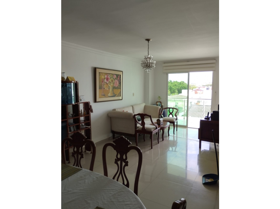 APARTAMENTO EN VENTA, EL RECREO, CARTAGENA