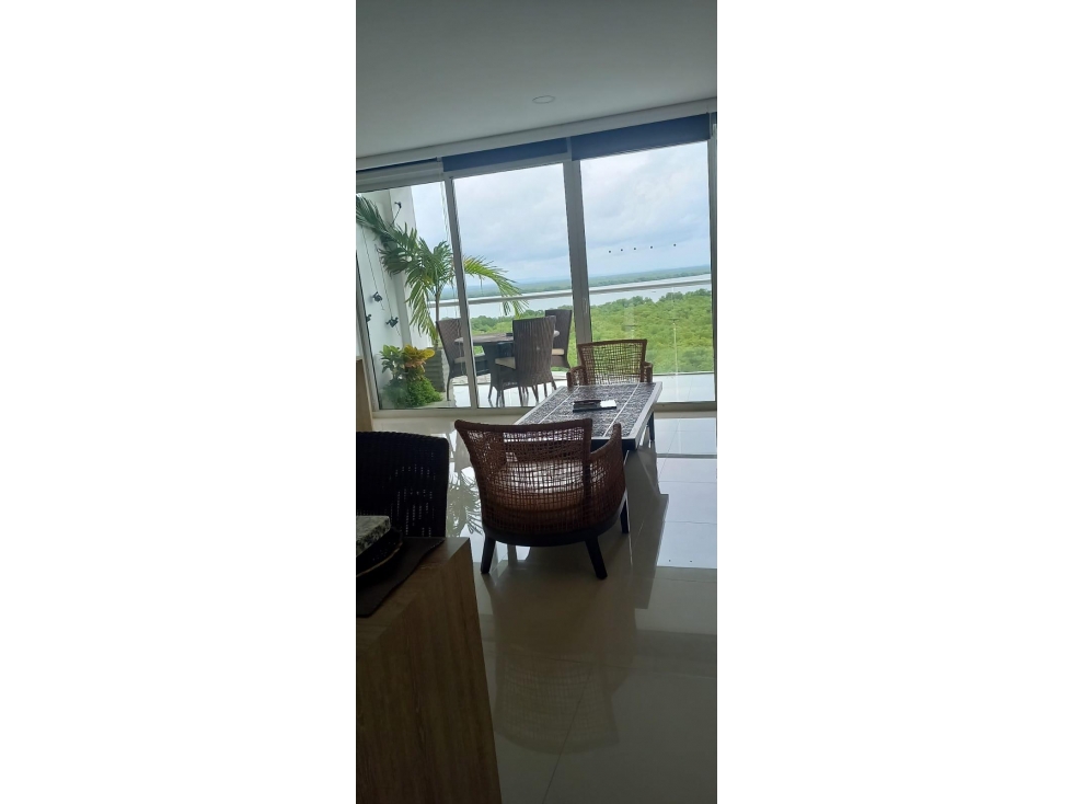 APARTAMENTO EN VENTA, MORROS, CARTAGENA — foto 2