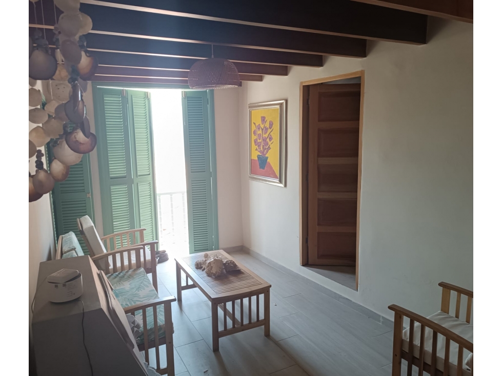 APARTAMENTO EN VENTA, CENTRO HISTORICO, CARTAGENA — foto 5