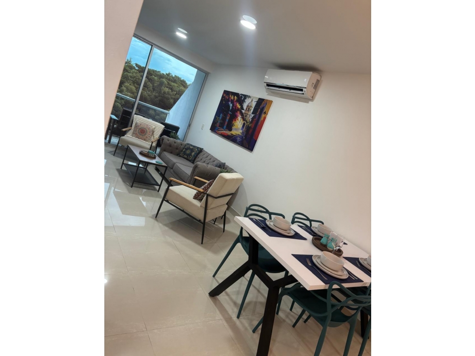 APARTAMENTO EN VENTA, CIELO MAR, CARTAGENA — foto 5
