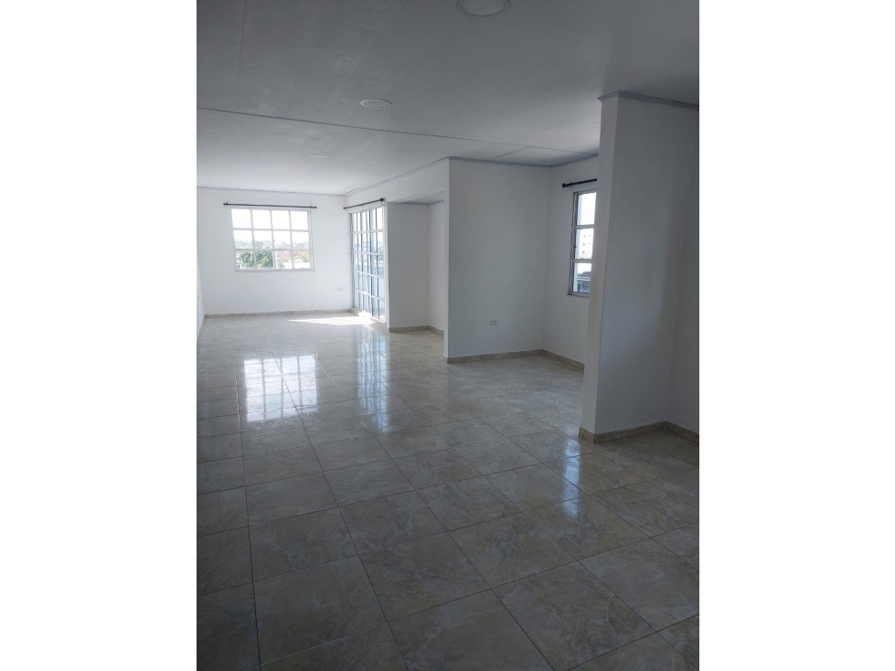 APARTAMENTO EN ARRIENDO, LOS ALPES, CARTAGENA — foto 3