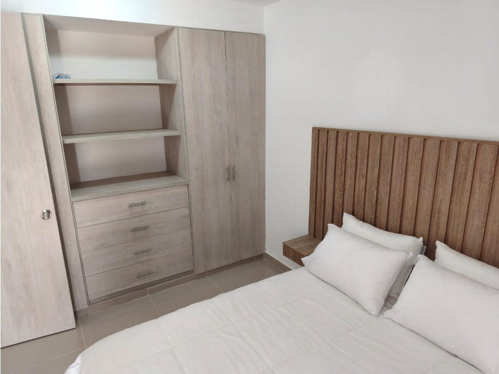 APARTAMENTO EN VENTA, ZONA NORTE CARTAGENA, VIA AL MAR - 4