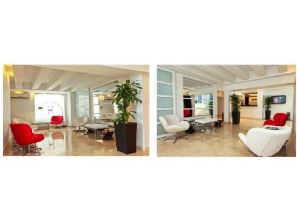 HOTEL EN VENTA, BOCAGRANDE, CARTAGENA - 2