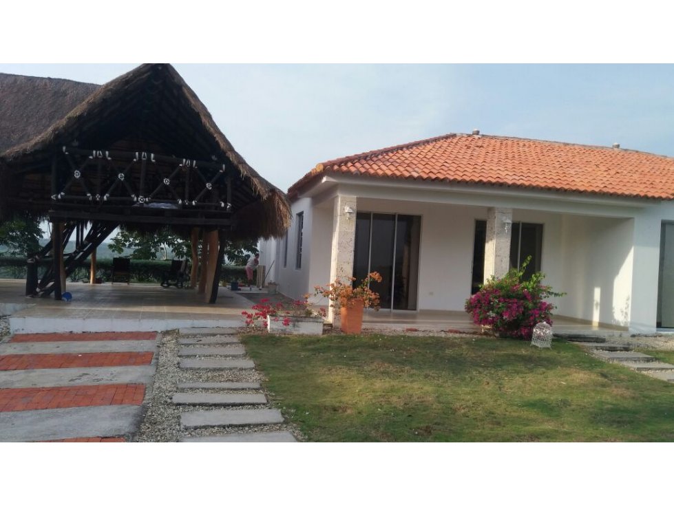 CASA EN VENTA, TURBACO LA HACIENDA, BOLIVAR - 4