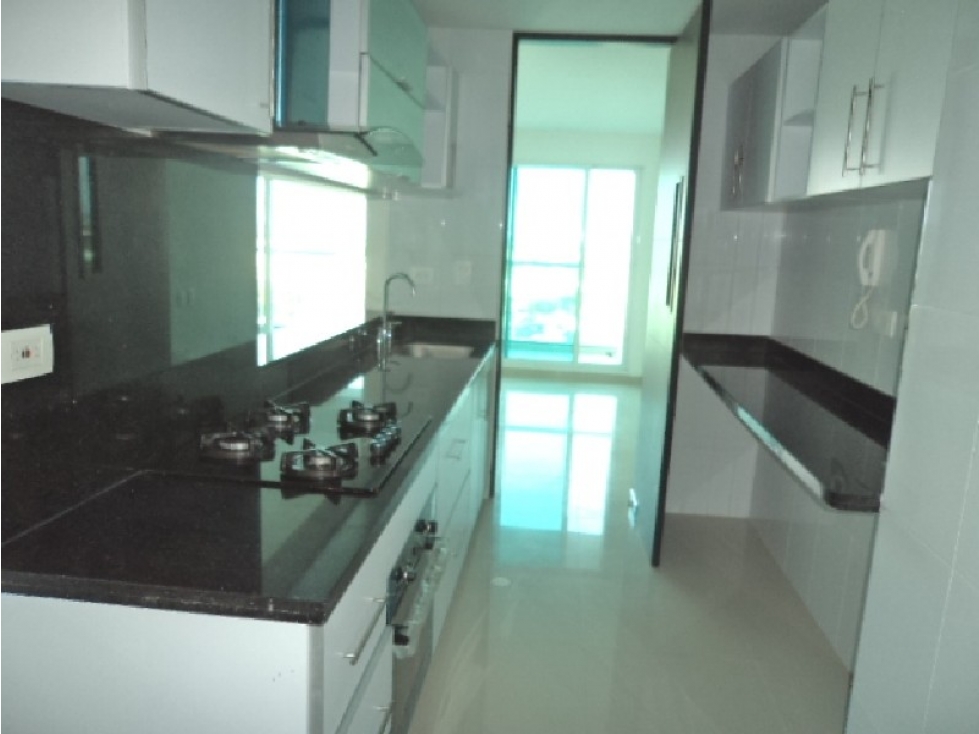 APARTAMENTO EN VENTA, CRESPO, CARTAGENA — foto 4