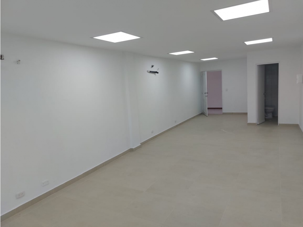 OFICINA EN ARRIENDO, SANTA LUCIA, CARTAGENA