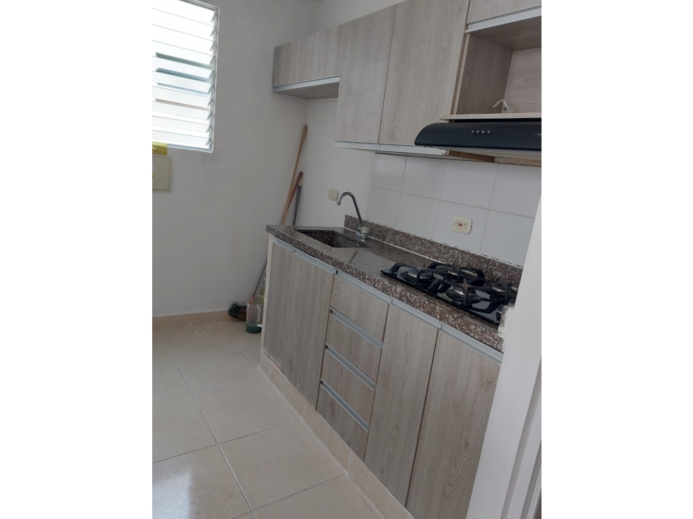 APARTAMENTO EN ARRIENDO, PARQUE HEREDIA, CARTAGENA — foto 6