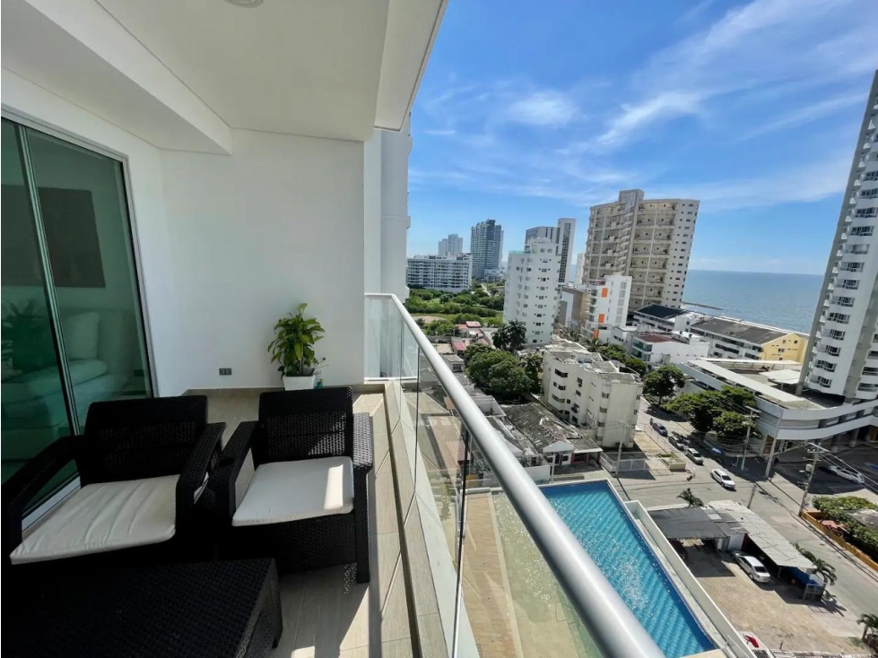 APARTAMENTO EN VENTA, MARBELLA, CARTAGENA