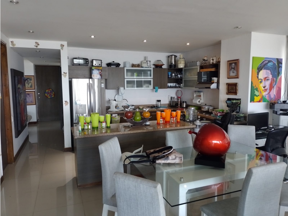 APARTAMENTO EN VENTA, CIELO MAR (CARTAGENA) — foto 6
