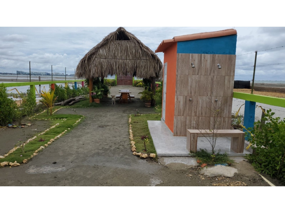 LOTE COMERCIAL EN VENTA EN LA BOQUILLA (CARTAGENA) — foto 6