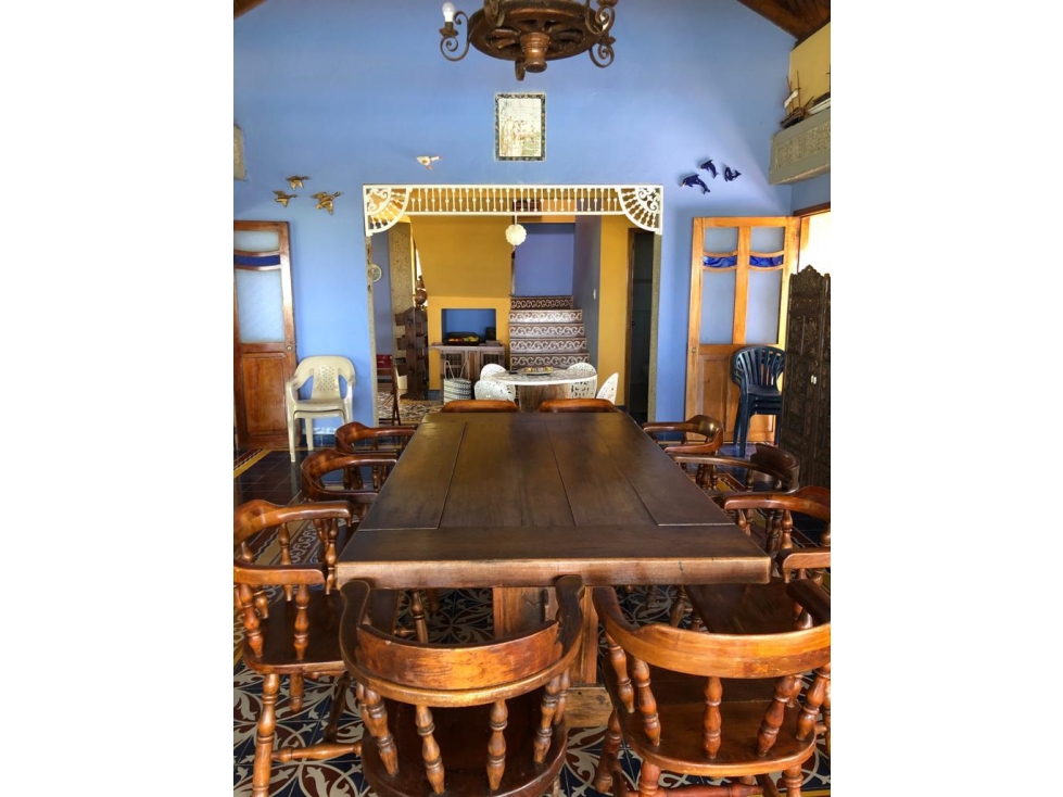 CASA FINCA EN VENTA, ZONA NORTE CARTAGENA ( ARROYO DE PIEDRA) - 6