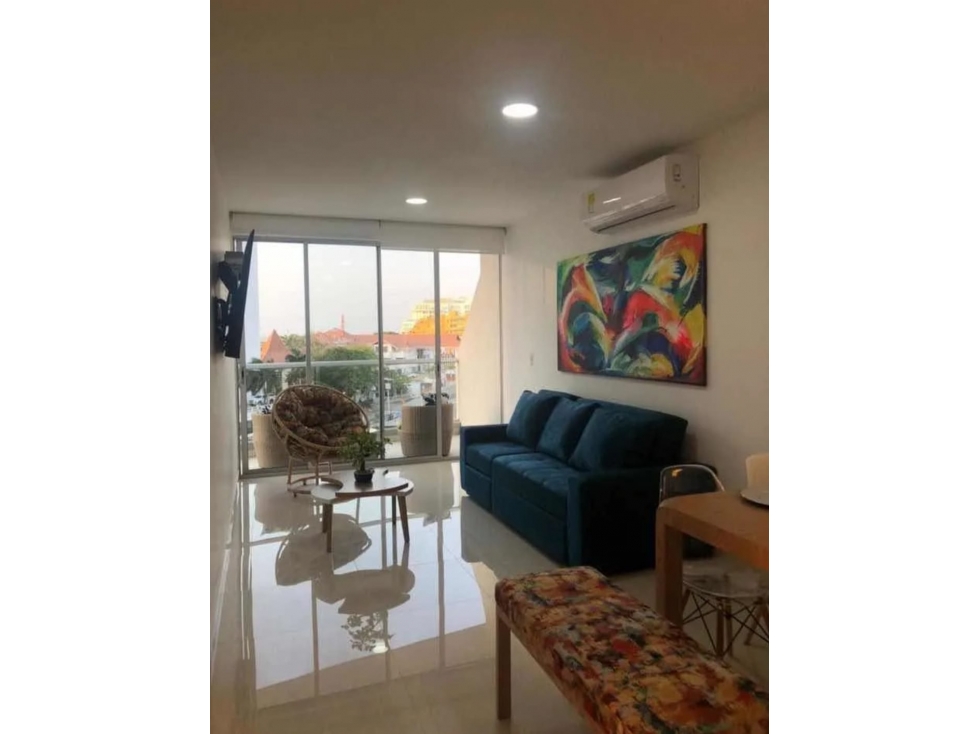 APARTAMENTO EN VENTA, CIELO MAR, CARTAGENA — foto 6