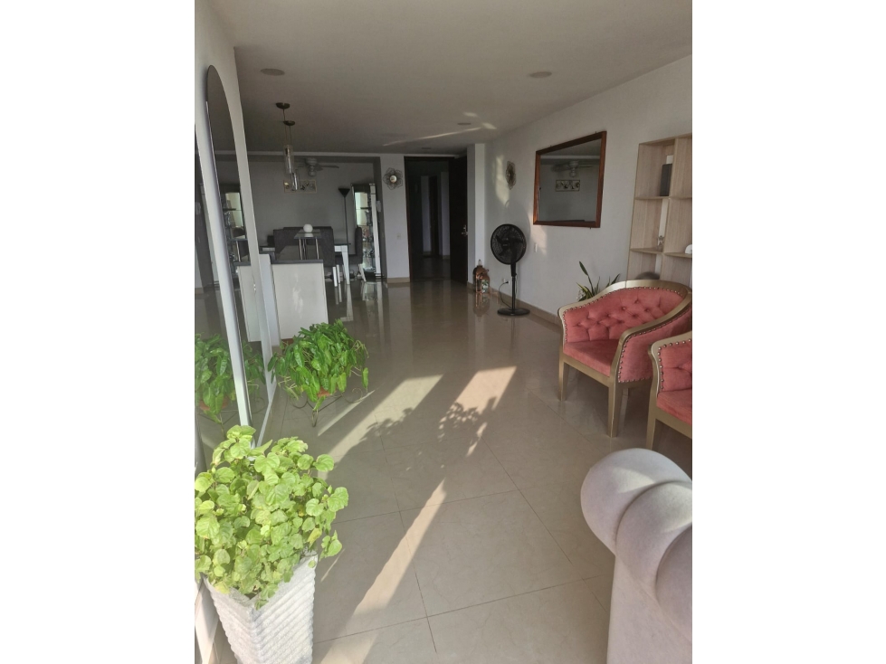 APARTAMENTO EN ARRIENDO, CIELO MAR, CARTAGENA — foto 2