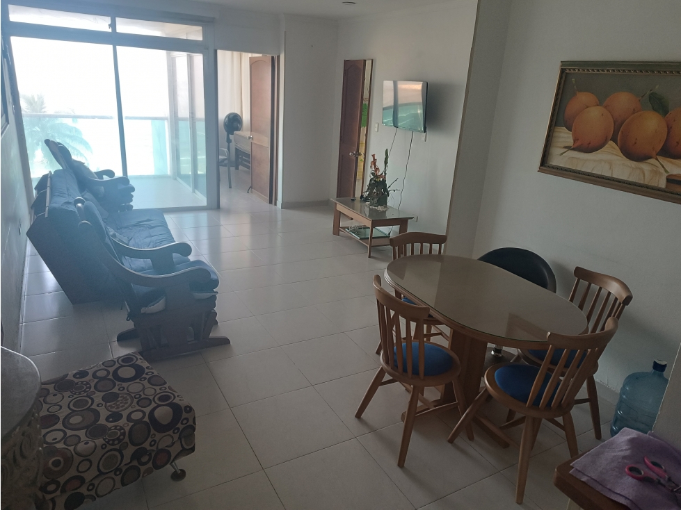 APARTAMENTO EN VENTA, BOCAGRANDE, CARTAGENA — foto 3