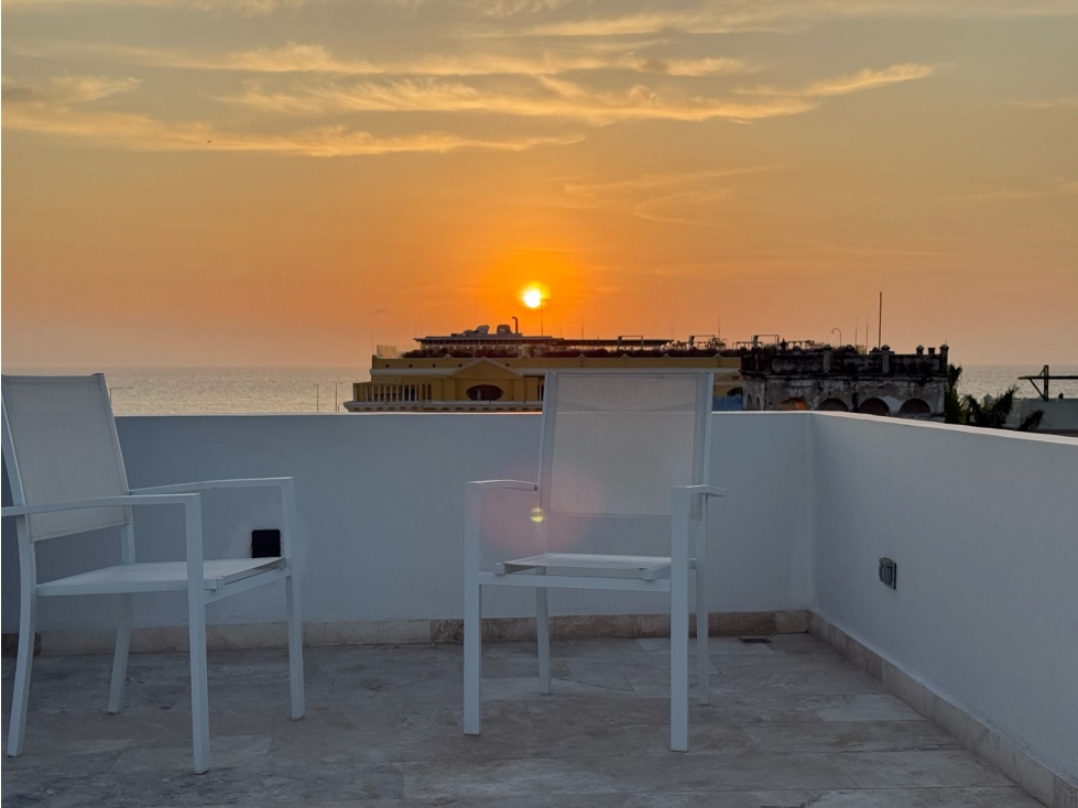 APARTAMENTO EN VENTA, CENTRO HISTORICO, CARTAGENA — foto 6