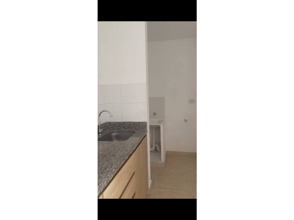 APARTAMENTO EN VENTA, PARQUE HEREDIA, CARTAGENA — foto 3