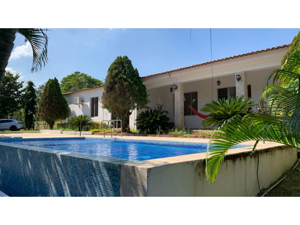 CASA EN ARRIENDO LA HACIENDA , TURBACO (BOLIVAR) - 4