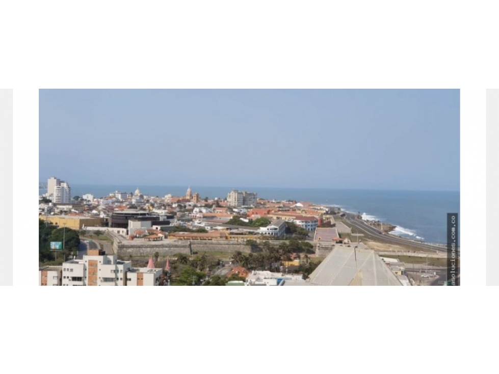 APARTAMENTO EN ARRIENDO, CABRERO, CARTAGENA - 6