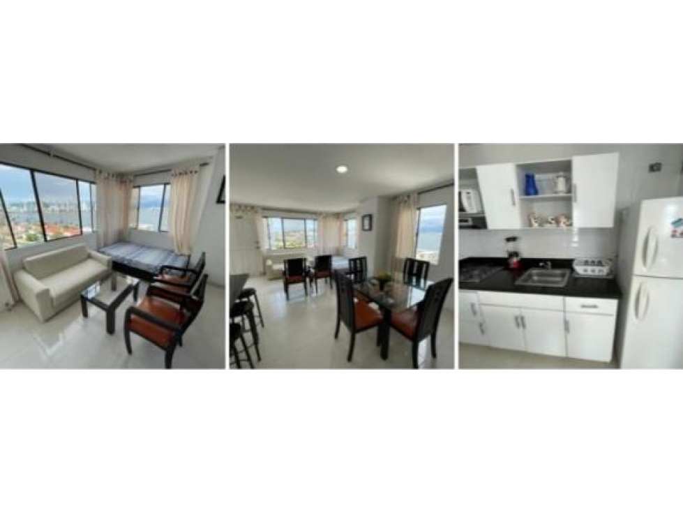APARTAMENTO EN VENTA, BOCAGRANDE, CARTAGENA — foto 2