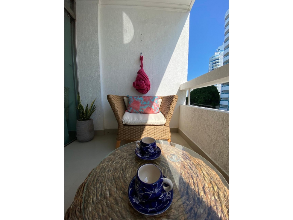 APARTAMENTO EN VENTA, LAGUITO, CARTAGENA — foto 5