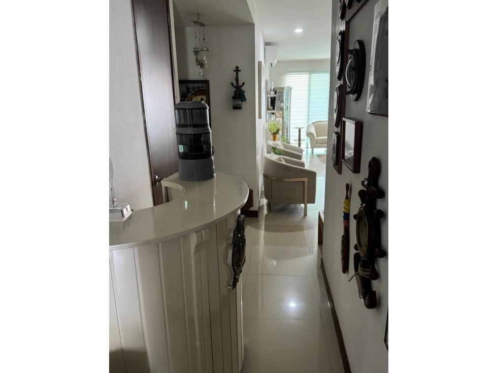 APARTAMENTO EN VENTA, CIELO MAR, CARTAGENA — foto 5