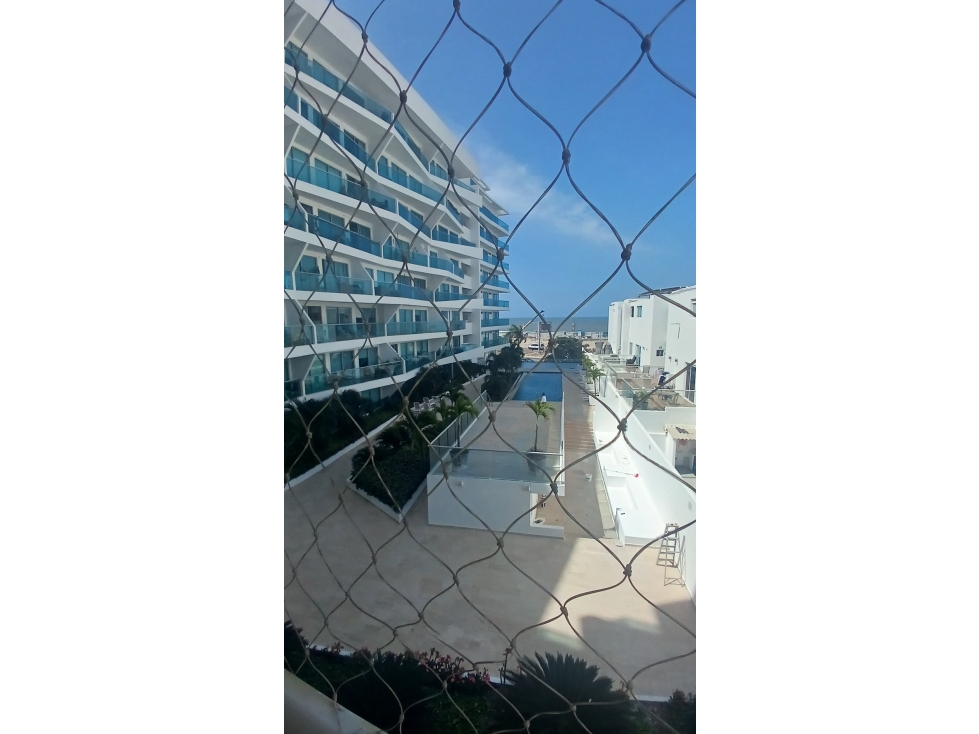 APARTAMENTO EN VENTA, CIELO MAR, CARTAGENA