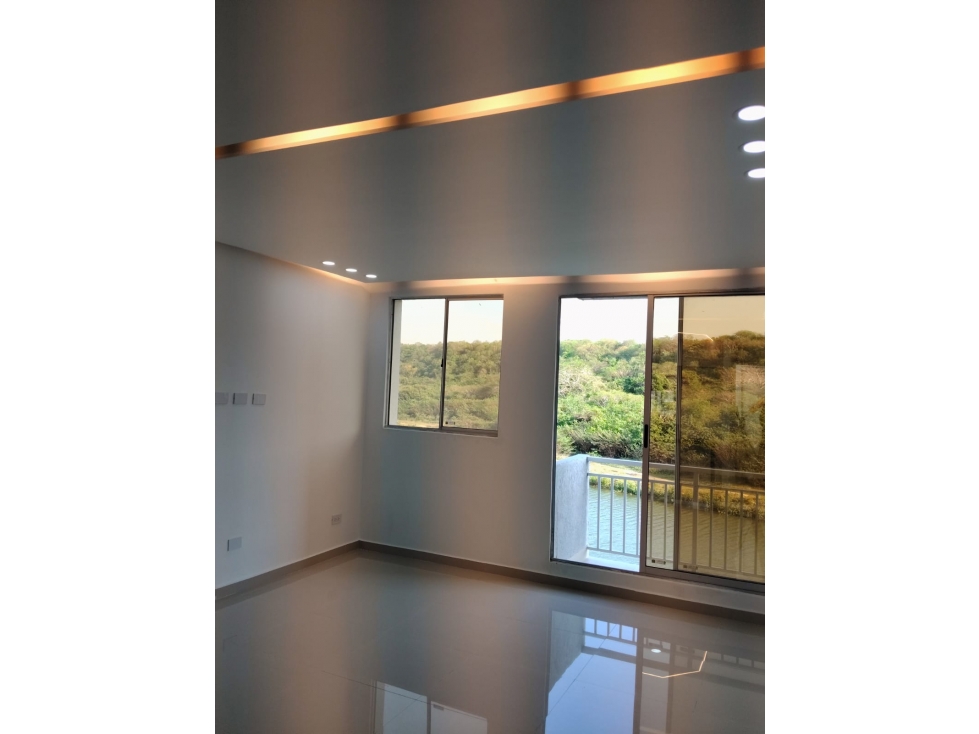 APARTAMENTO EN ARRIENDO, SERENA DEL MAR, CARTAGENA