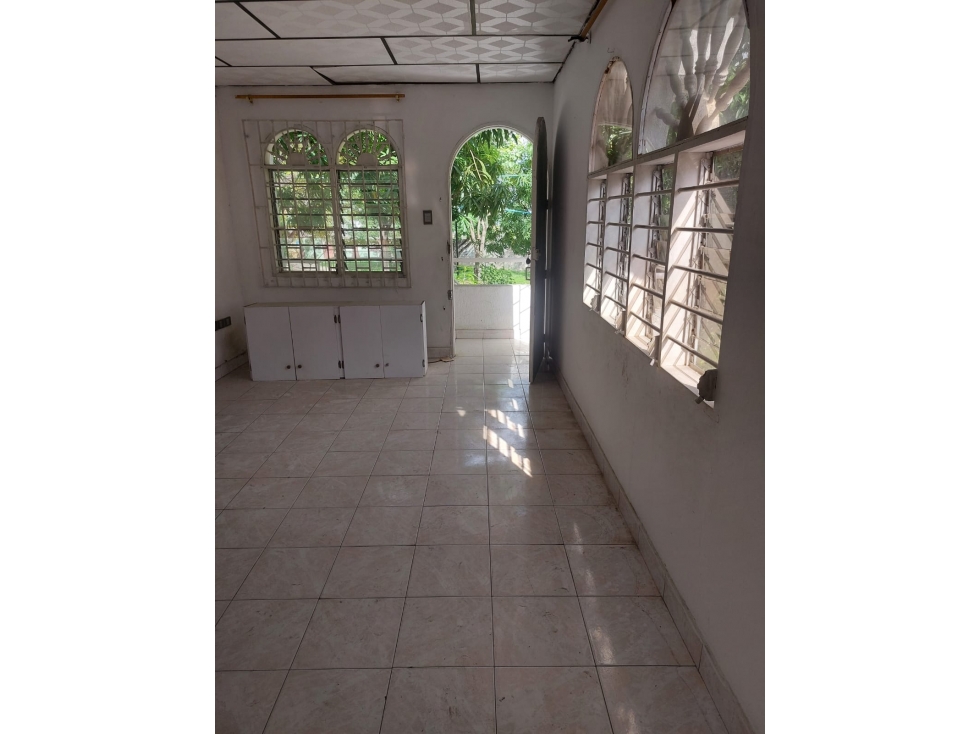 APARTAMENTO EN ARRIENDO, SANTA MONICA, CARTAGENA