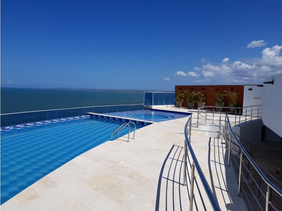 APARTAMENTO EN VENTA, CRESPO, CARTAGENA — foto 4