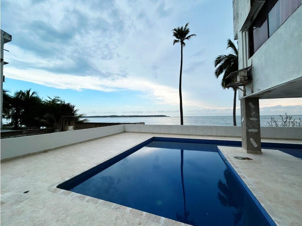 APARTAMENTO EN VENTA, LAGUITO, CARTAGENA — foto 6